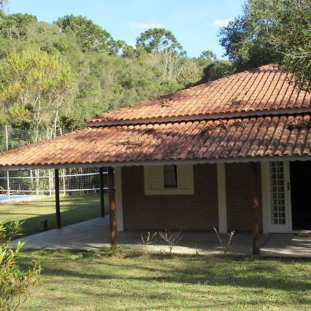 Villa Chacara Capucho & Macedo Cunha Exterior foto