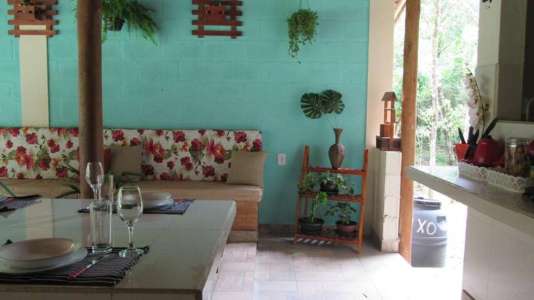 Villa Chacara Capucho & Macedo Cunha Exterior foto