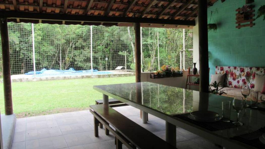 Villa Chacara Capucho & Macedo Cunha Exterior foto
