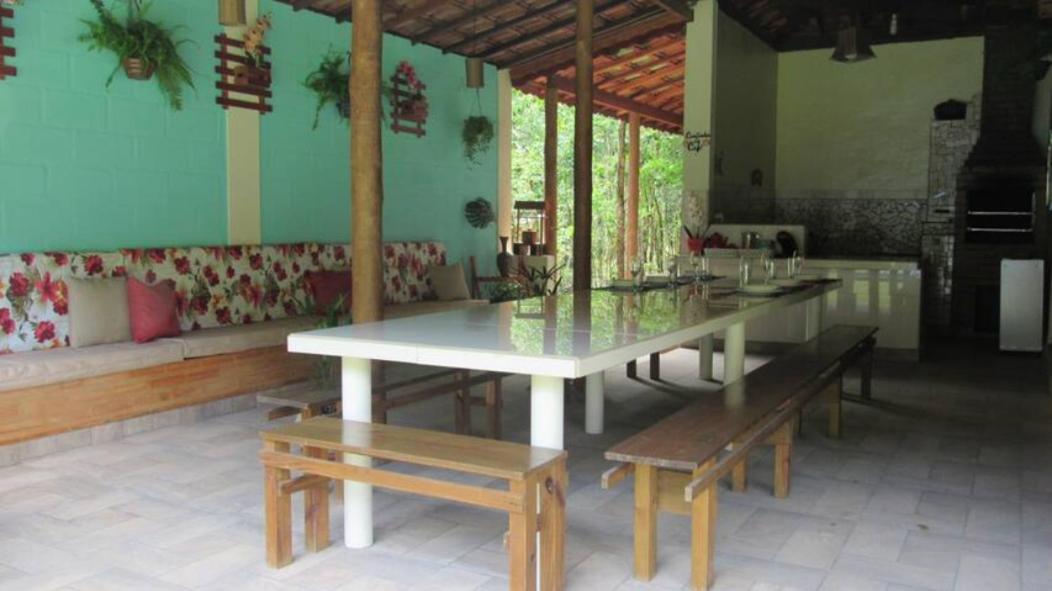 Villa Chacara Capucho & Macedo Cunha Exterior foto