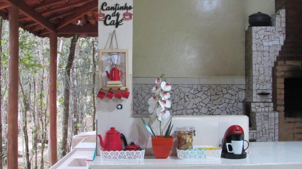 Villa Chacara Capucho & Macedo Cunha Exterior foto