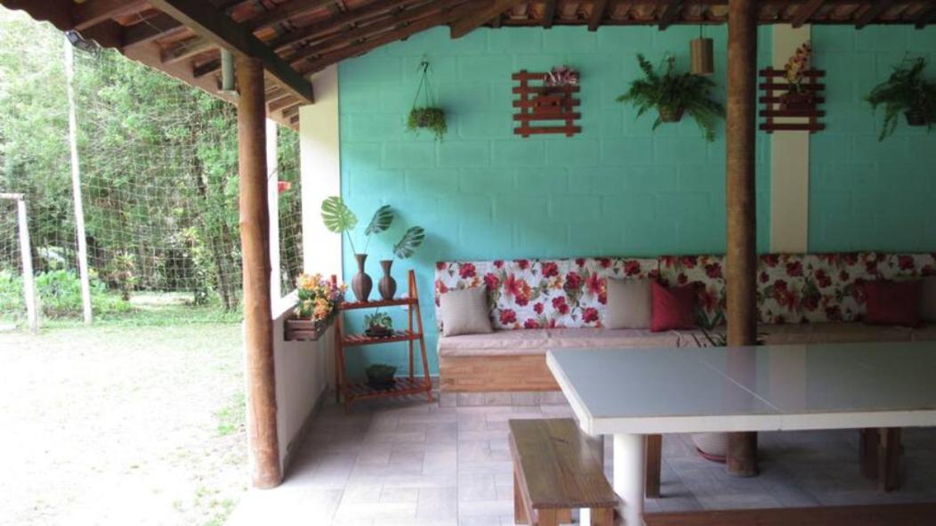 Villa Chacara Capucho & Macedo Cunha Exterior foto