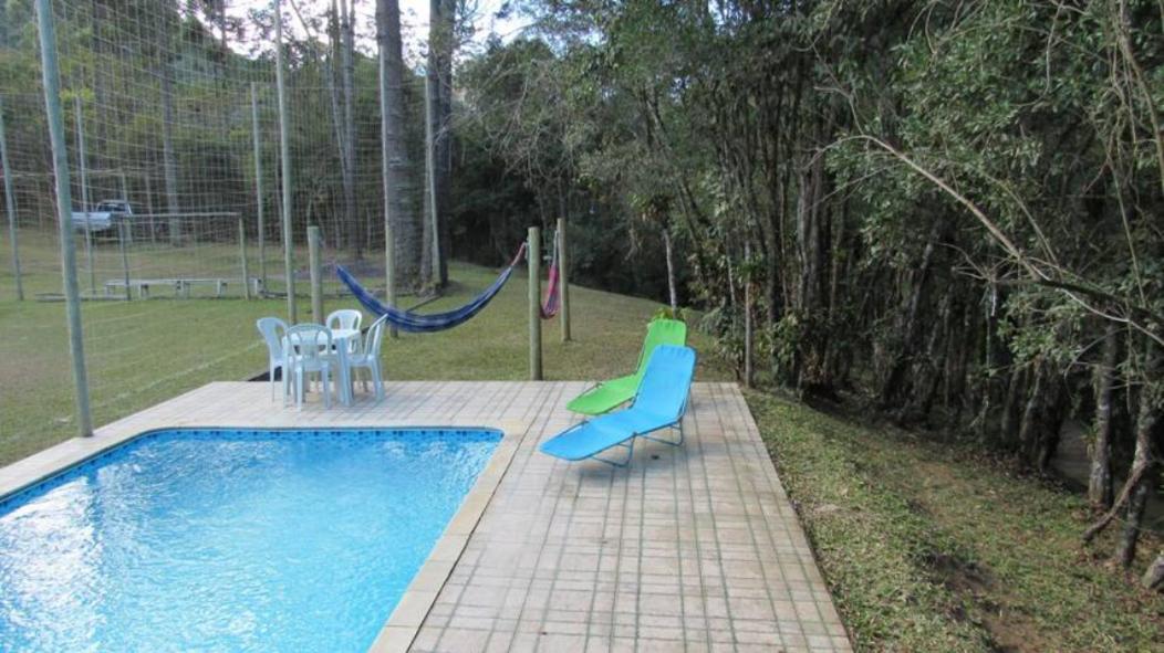 Villa Chacara Capucho & Macedo Cunha Exterior foto