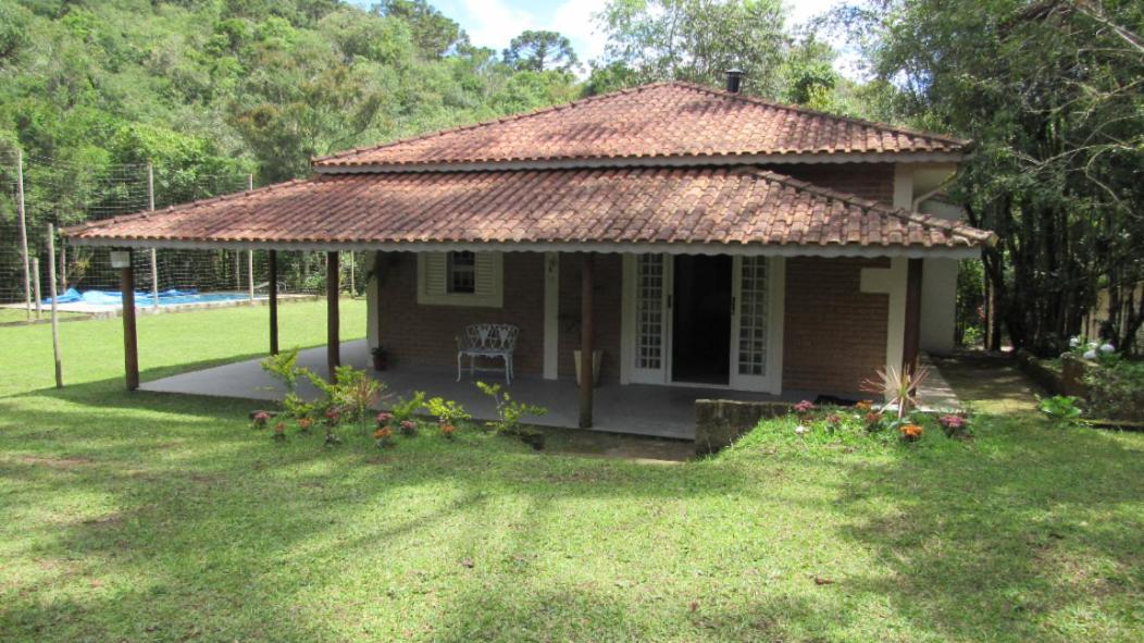 Villa Chacara Capucho & Macedo Cunha Exterior foto